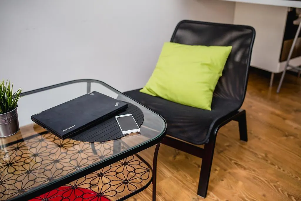 Top Apartments - Berka Joselewicza Cracovia