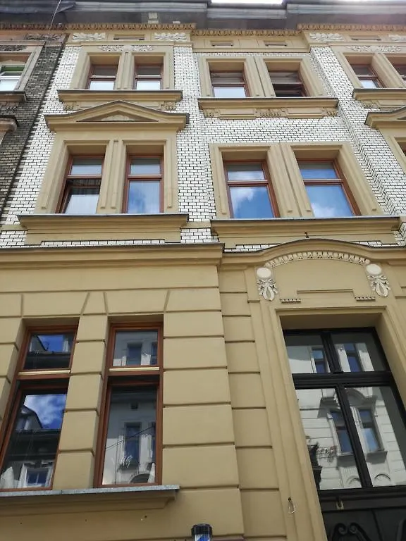 Top Apartments - Berka Joselewicza Cracovia 0*,  Polonia