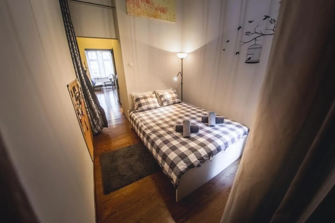 Top Apartments - Berka Joselewicza Cracovia