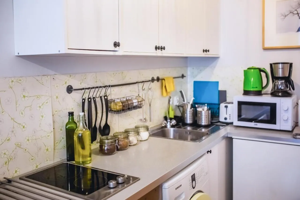 Top Apartments - Berka Joselewicza Cracovia