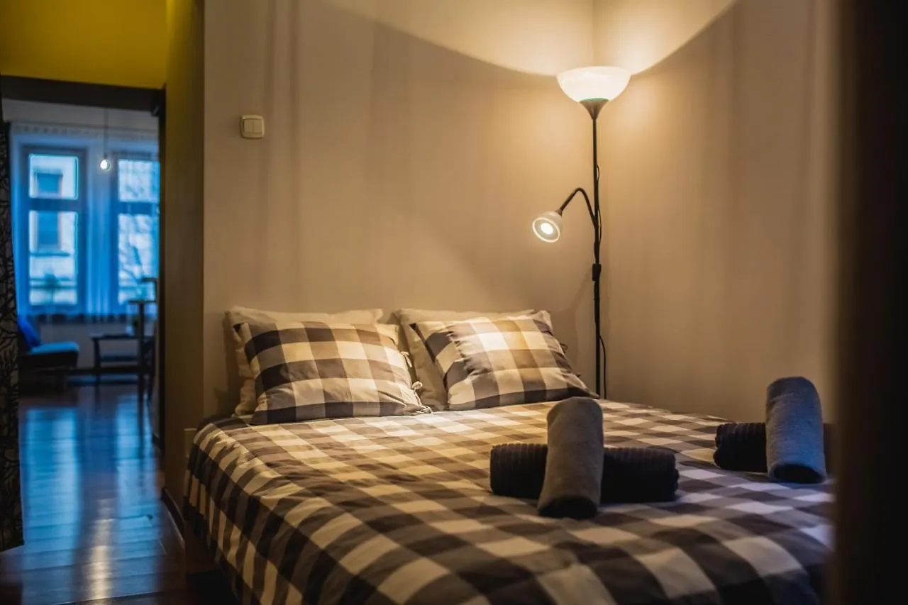 Top Apartments - Berka Joselewicza Cracovia